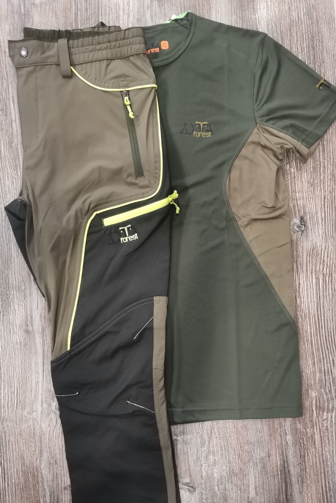 Παντελόνι ZOTTA FOREST DREAM-Υ300